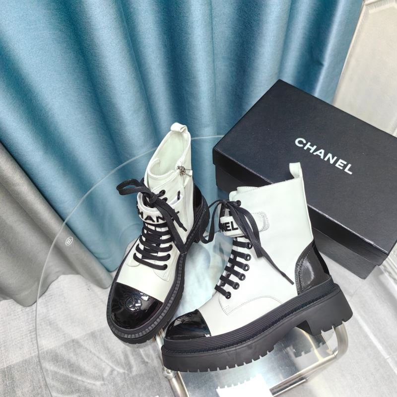 Chanel Boots